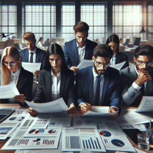 Audyt wewnętrzny ISO – jak skutecznie ocenić funkcjonowanie systemu zarządzania