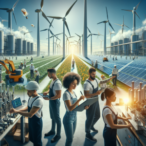 ISO 50001 – system zarządzania energią jako element zrównoważonego rozwoju