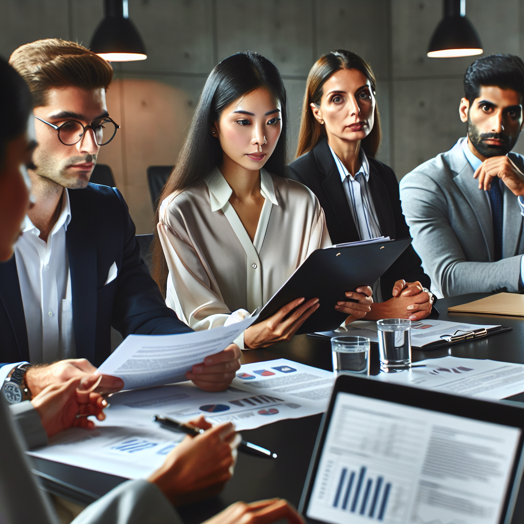 Jak przygotować się na audyt wewnętrzny ISO 9001 – kluczowe wskazówki dla firm