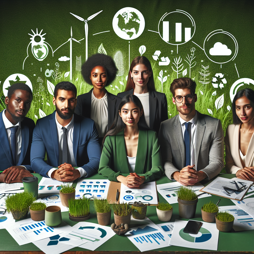 Ochrona środowiska dla firm – korzyści z wdrożenia systemu ISO 14001