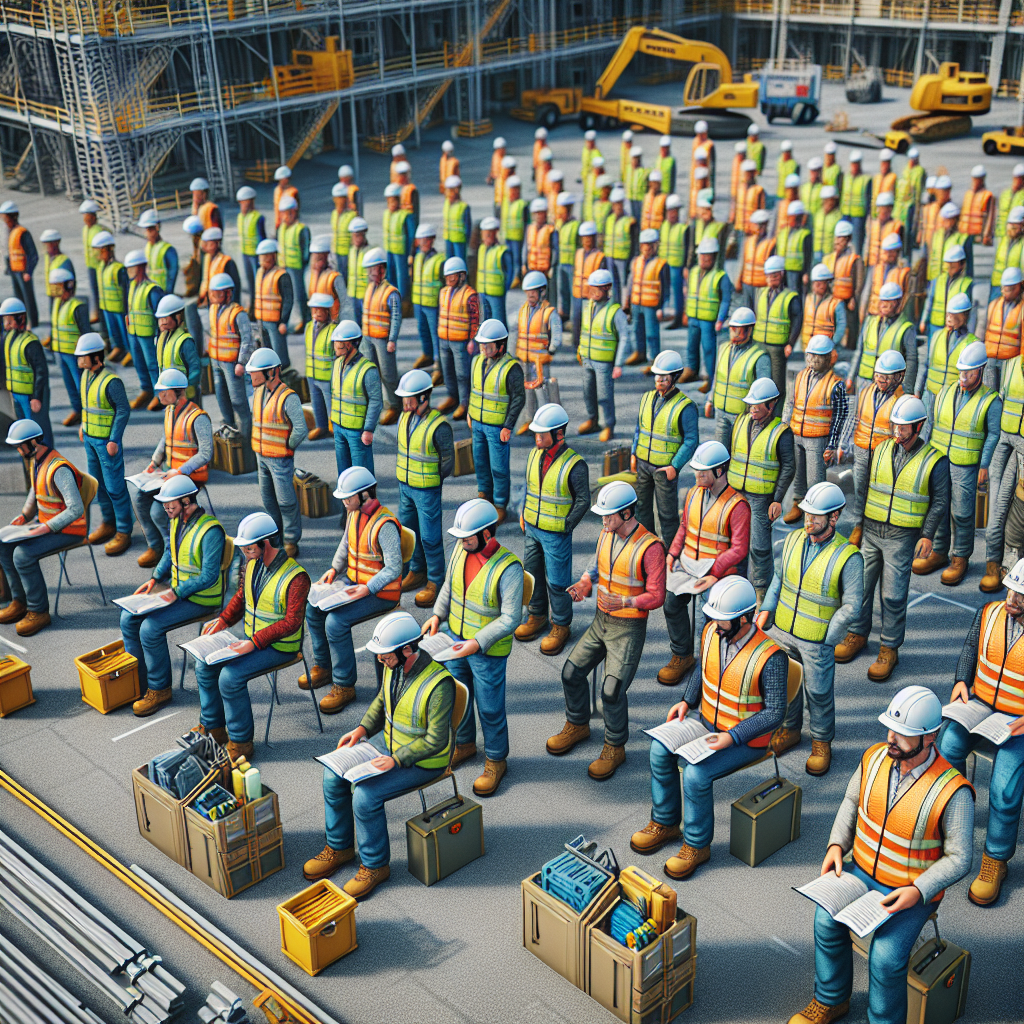 Szkolenie ISO 45001 – jak zapewnić zgodność z przepisami BHP