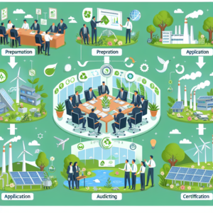 Wdrożenie ISO 14001 krok po kroku – co warto wiedzieć na początku