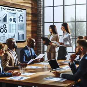 Jak przeprowadzić ocenę zgodności z wymaganiami prawnymi w ramach systemu zarządzania jakością ISO?