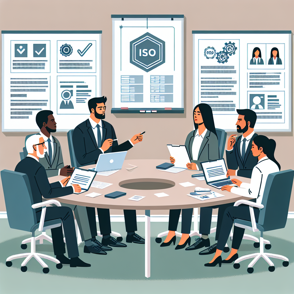 Jakie korzyści przynosi certyfikacja ISO dla firm? Przegląd popularnych standardów i ich zastosowanie w biznesie