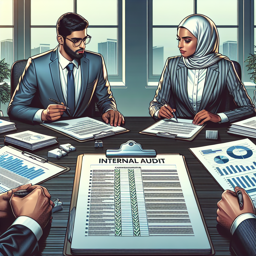 Audyt wewnętrzny ISO – kluczowe zasady i etapy przeprowadzania skutecznych audytów