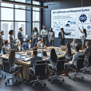 ISO dla firm – jakie korzyści niesie ze sobą wdrożenie systemów zarządzania