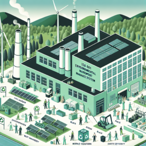 Jak wdrożyć system ISO 14001 i osiągnąć cele związane z ochroną środowiska w swoim przedsiębiorstwie