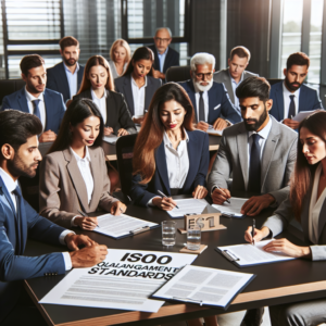 Norma ISO 9001:2015 – kluczowe wymagania dla skutecznego zarządzania jakością w firmach
