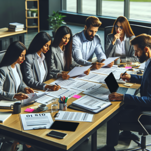 Ocena zgodności z wymaganiami prawnymi ISO 9001 – jak przeprowadzić skuteczną analizę