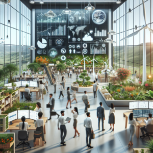 Ochrona środowiska dla firm – praktyczne rozwiązania zgodne z normą ISO 14001