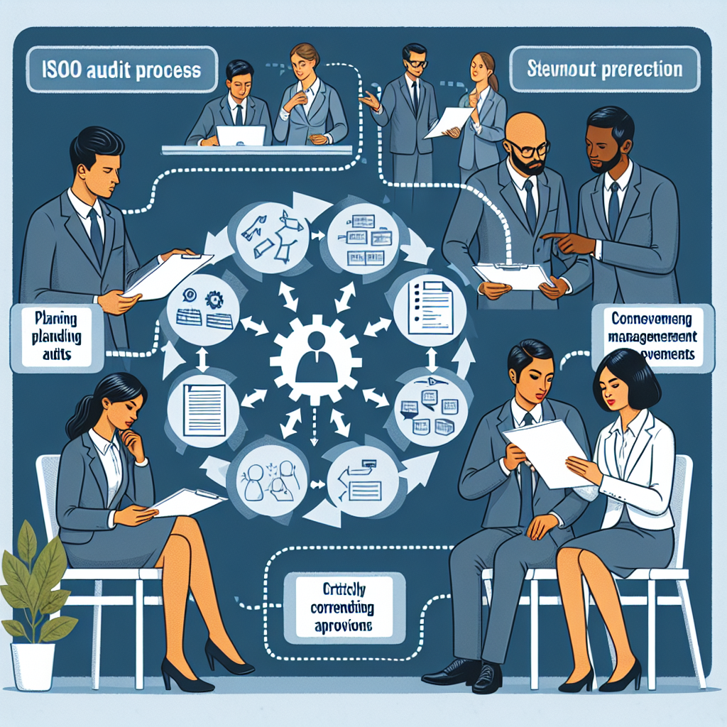 Audyt ISO – na czym polega proces audytu i jak wpływa na skuteczność systemu zarządzania?