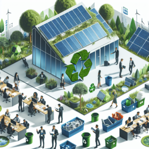 Ochrona środowiska w przedsiębiorstwie – jak standardy ISO mogą wspierać zrównoważony rozwój?