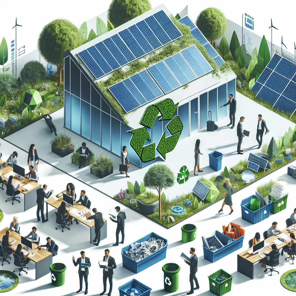 Ochrona środowiska w przedsiębiorstwie – jak standardy ISO mogą wspierać zrównoważony rozwój?