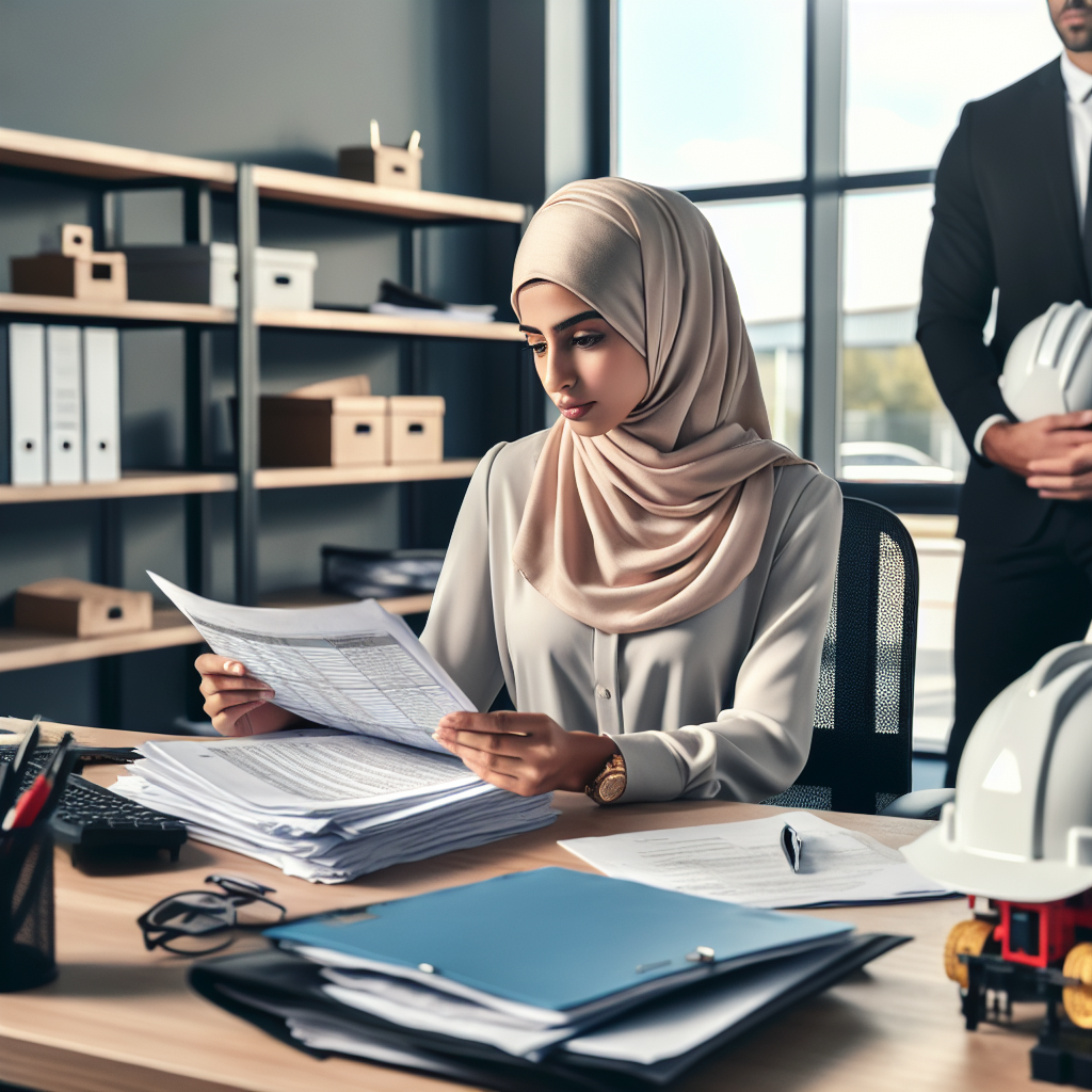 Rola audytora wewnętrznego 45001 – jak zapewnić bezpieczeństwo i zdrowie w miejscu pracy?