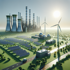 System zarządzania energią ISO 50001 – korzyści dla firm dbających o efektywność energetyczną.