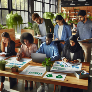 Jak wdrożyć normę EN ISO 14001, aby skutecznie zarządzać środowiskiem w firmie?