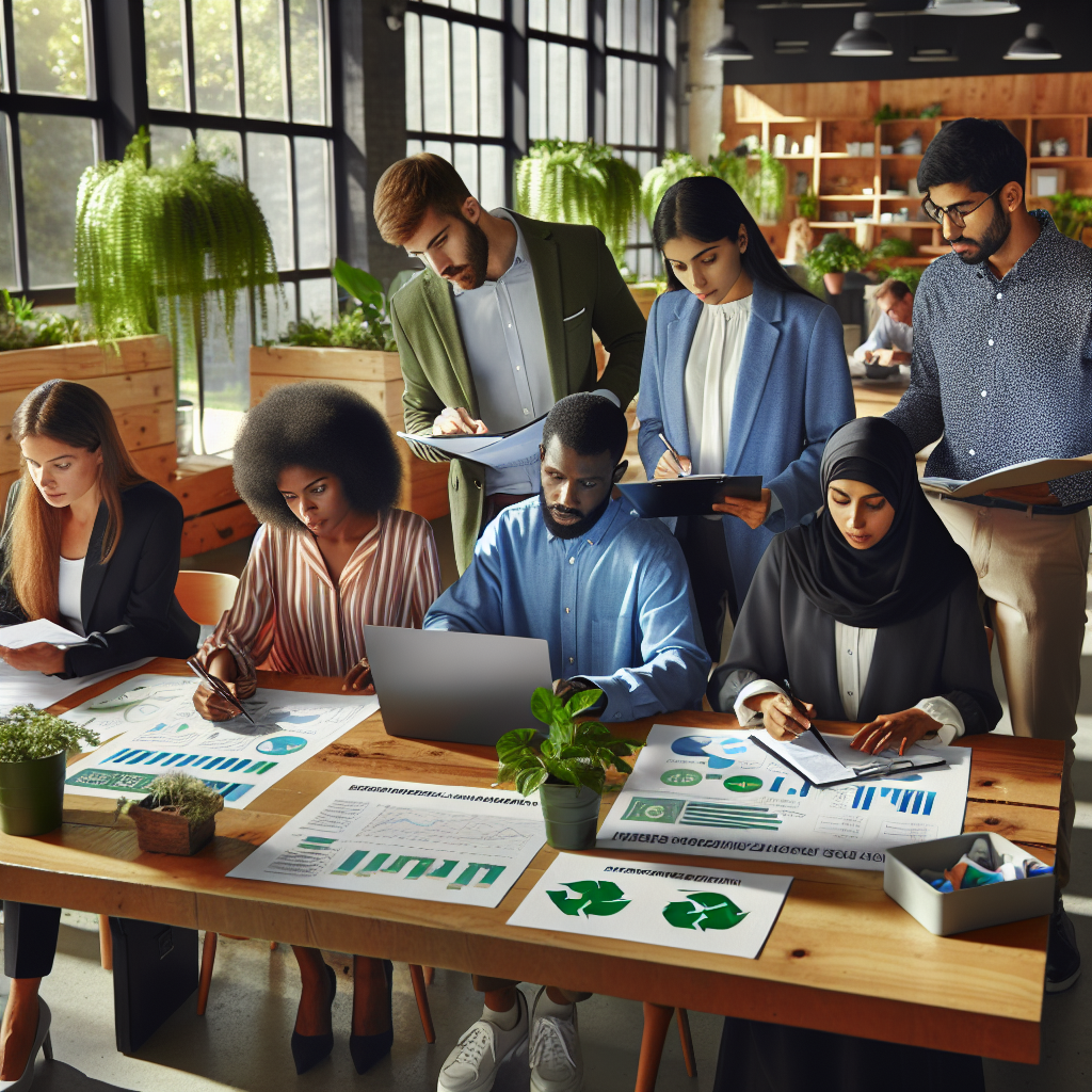 Jak wdrożyć normę EN ISO 14001, aby skutecznie zarządzać środowiskiem w firmie?