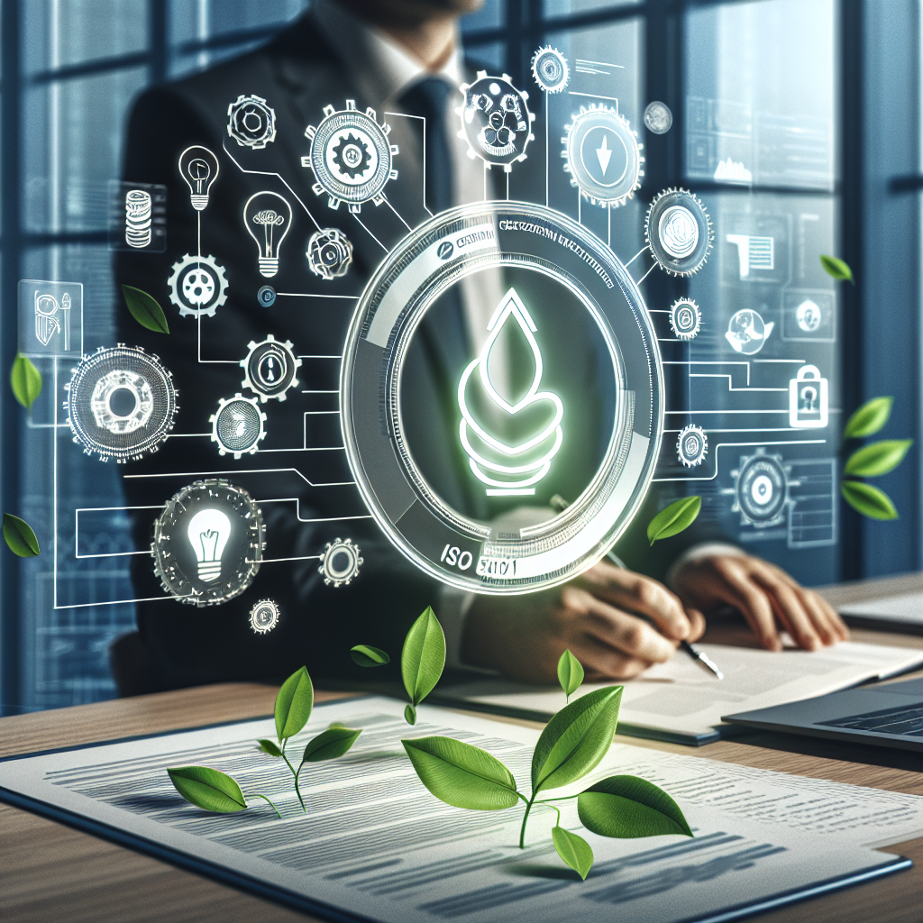 Jak norma PN EN ISO 50001 wspiera zarządzanie energią w nowoczesnych przedsiębiorstwach?