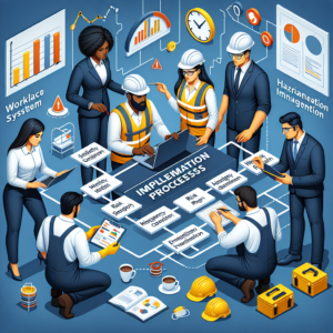 Etapy wdrażania systemu zarządzania BHP – krok po kroku do poprawy bezpieczeństwa w miejscu pracy