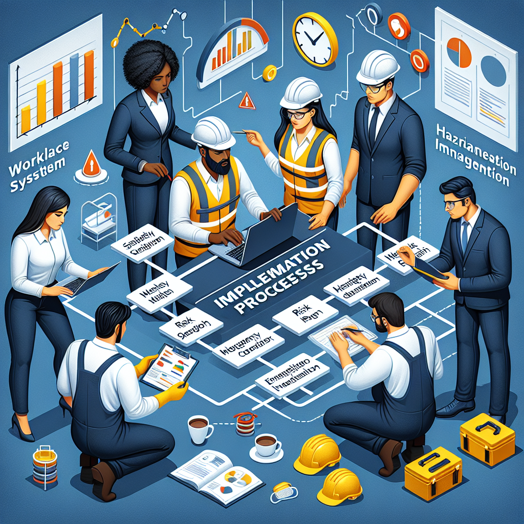 Etapy wdrażania systemu zarządzania BHP – krok po kroku do poprawy bezpieczeństwa w miejscu pracy