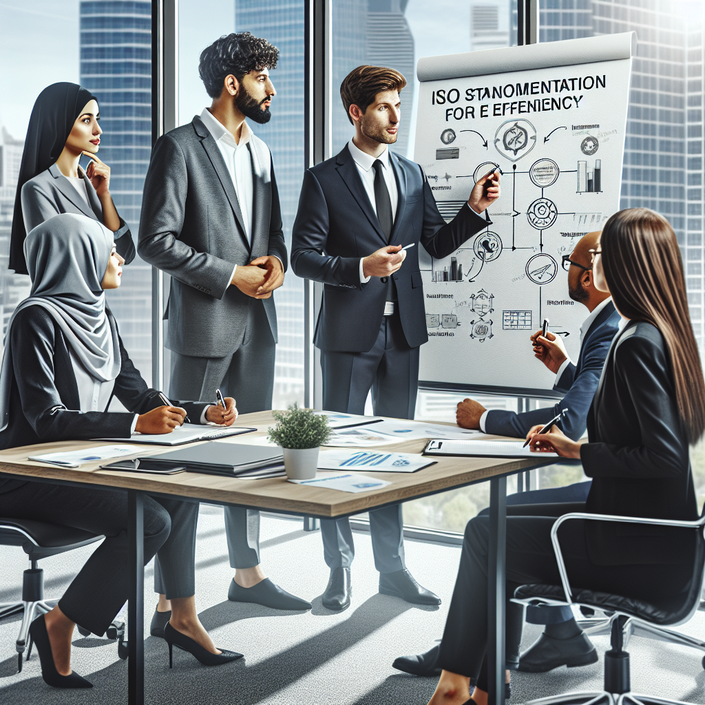 ISO dla firm – jak wdrożenie norm wpływa na efektywność i rozwój przedsiębiorstwa