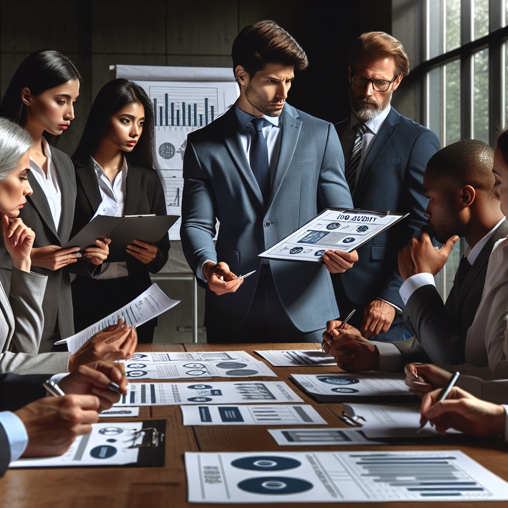 Audyt ISO – na czym polega i jakie korzyści przynosi przedsiębiorstwu?