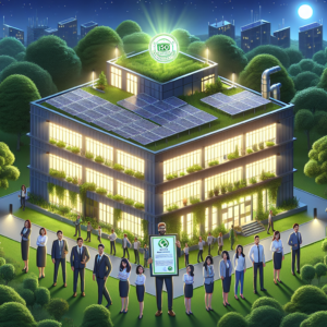 Ochrona środowiska dla firm – strategie wdrażania ekologicznych praktyk zgodnych z normami ISO