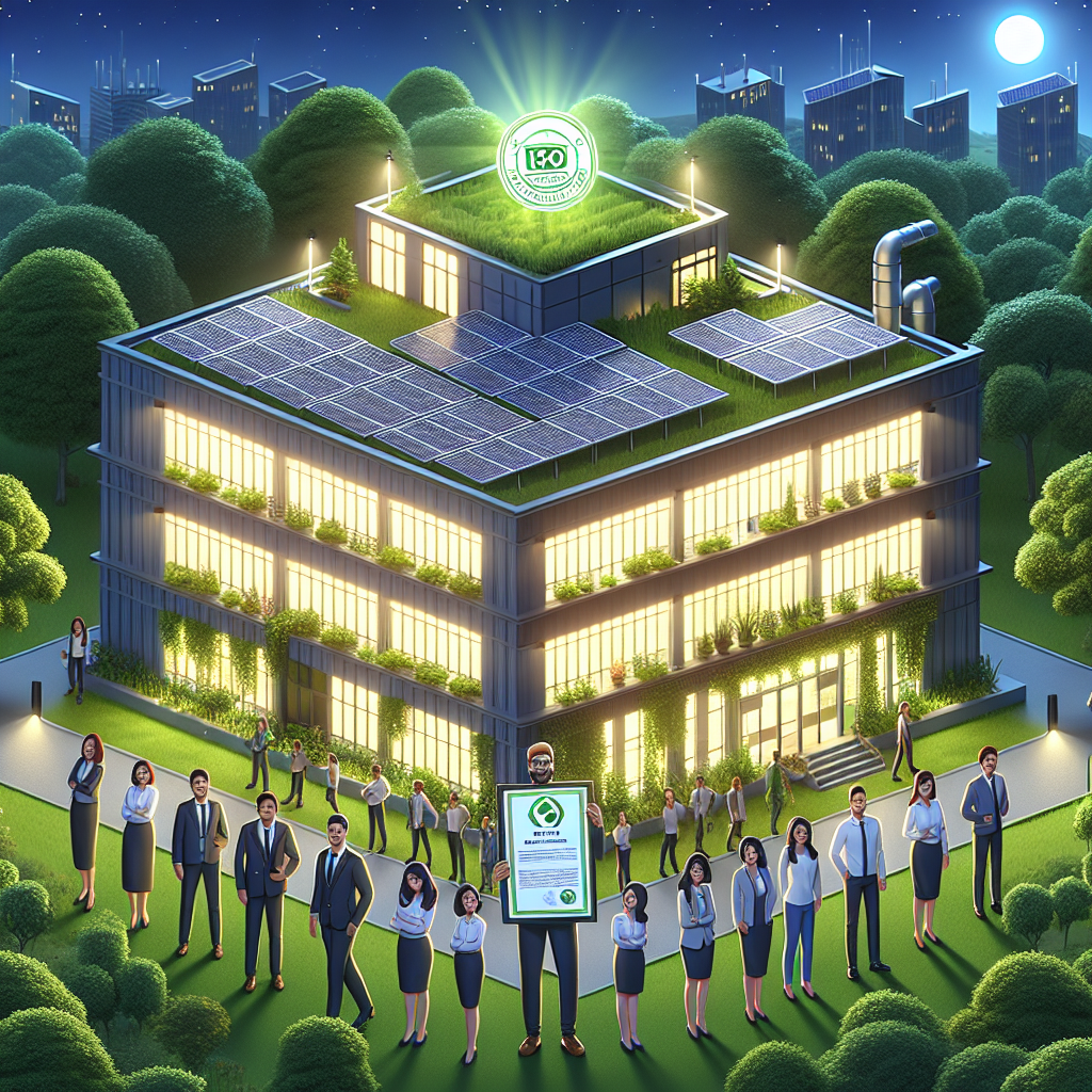 Ochrona środowiska dla firm – strategie wdrażania ekologicznych praktyk zgodnych z normami ISO
