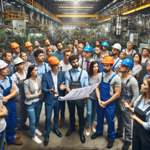 Etapy wdrażania systemu zarządzania BHP i jak przebiega integracja z firmą