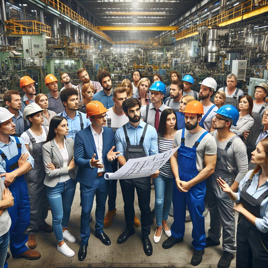 Etapy wdrażania systemu zarządzania BHP i jak przebiega integracja z firmą