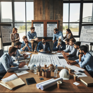 Jak zostać audytorem wewnętrznym systemu zarządzania BHP