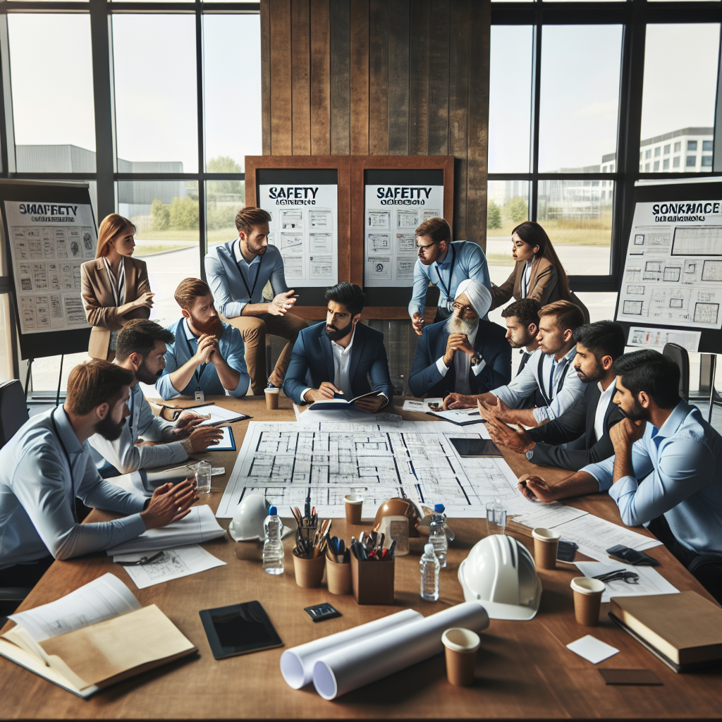 Jak zostać audytorem wewnętrznym systemu zarządzania BHP