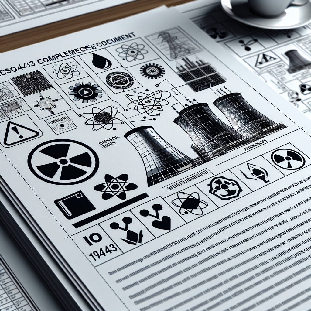Wdrożenie ISO 19443 - co to za norma?