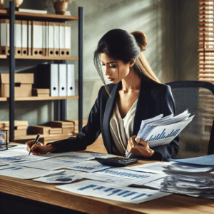 Audytor wewnętrzny – jakie kompetencje są kluczowe i jak rozwijać umiejętności audytorskie?