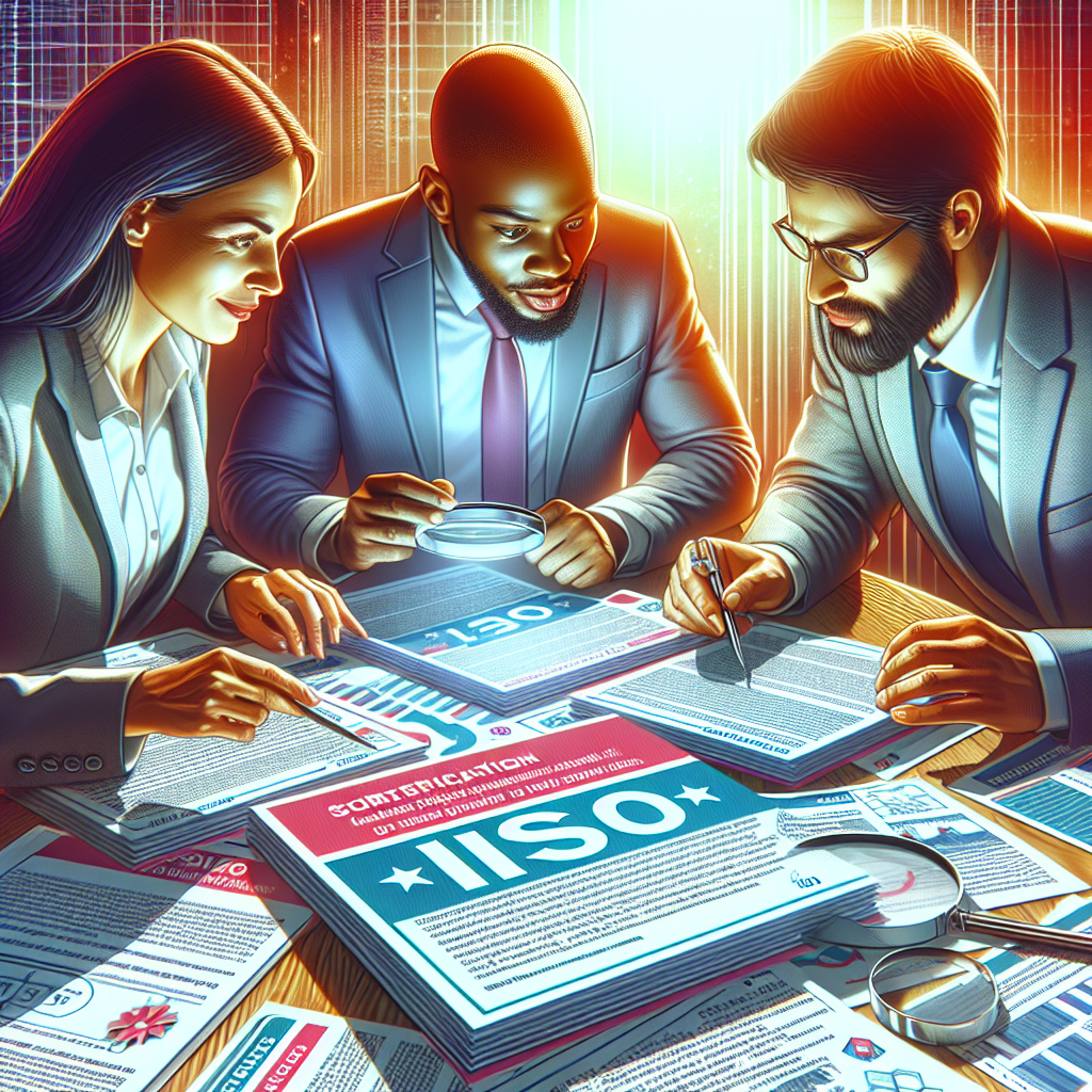 Jednostki certyfikujące – jak wybrać odpowiednią organizację i na co zwrócić uwagę przy certyfikacji ISO