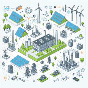 ISO 50001 system zarządzania energią – jak obniżyć koszty energii i zwiększyć efektywność energetyczną firmy