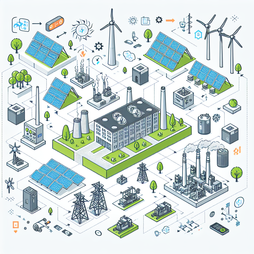 ISO 50001 system zarządzania energią – jak obniżyć koszty energii i zwiększyć efektywność energetyczną firmy