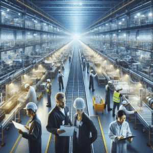 ISO dla firmy produkcyjnej – które normy są najważniejsze i jak wpływają na optymalizację procesów produkcyjnych