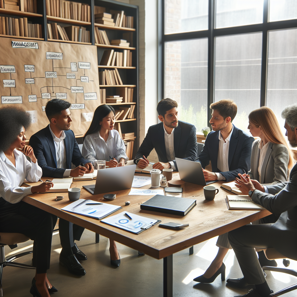 Przegląd systemu zarządzania - co to takiego?