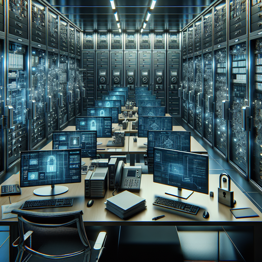 ISO 27001 – jak skutecznie zabezpieczyć informacje w Twojej organizacji?