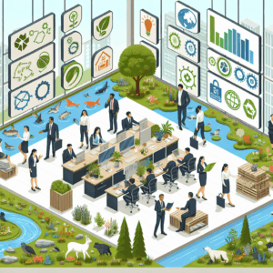 System zarządzania środowiskowego ISO 14001 – jak wspiera działania proekologiczne w firmie?