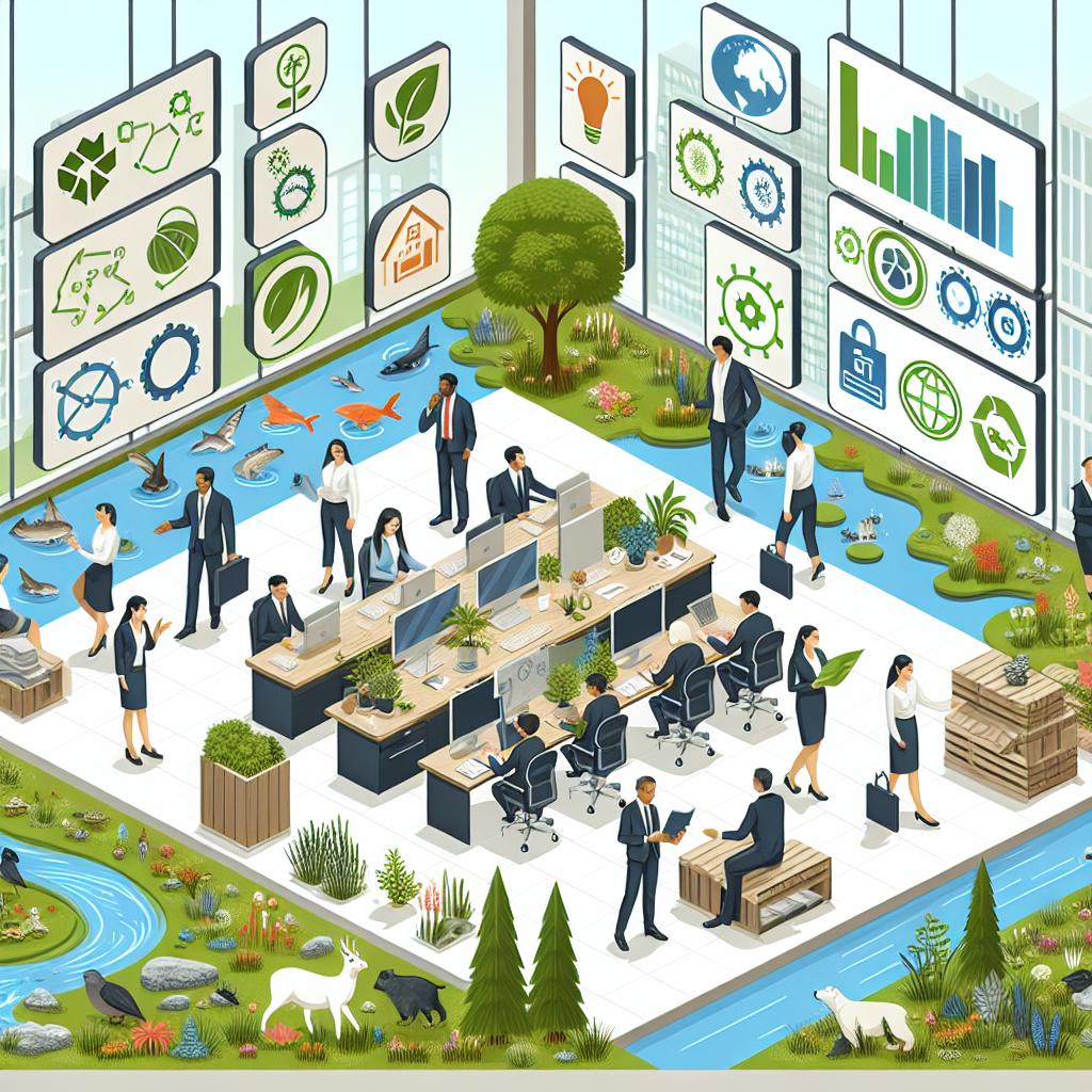 System zarządzania środowiskowego ISO 14001 – jak wspiera działania proekologiczne w firmie?