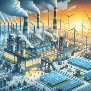 ISO 50001 – jak system zarządzania energią pomaga obniżyć koszty i emisje?