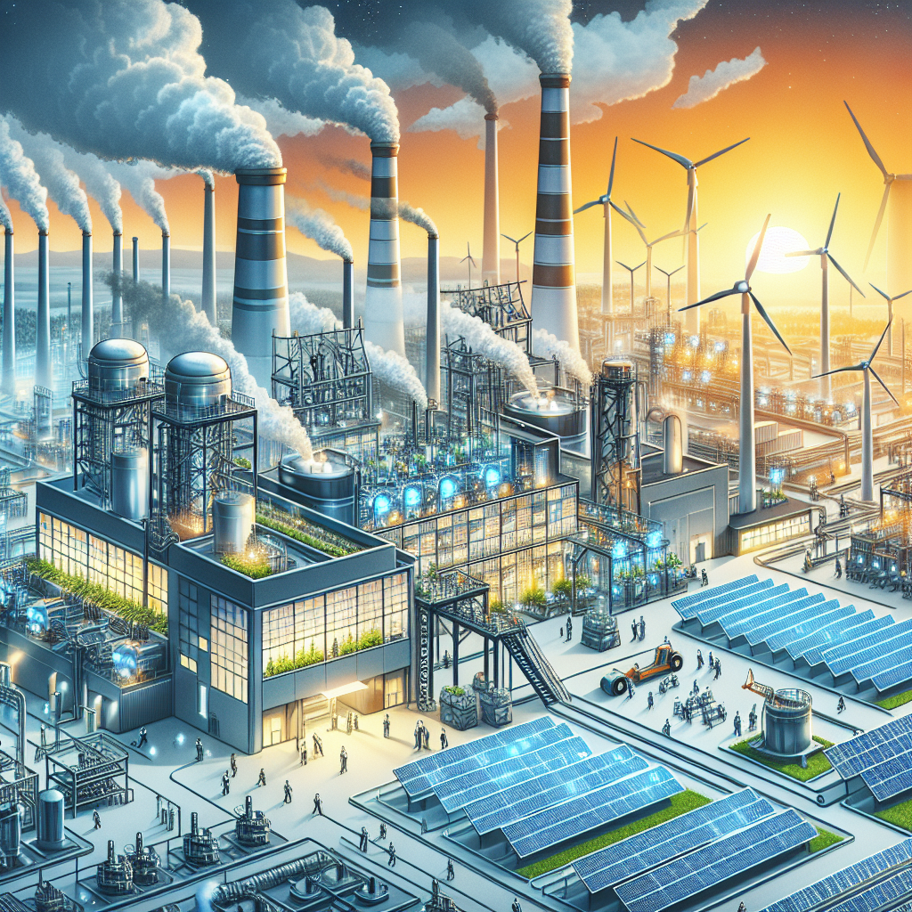 ISO 50001 – jak system zarządzania energią pomaga obniżyć koszty i emisje?