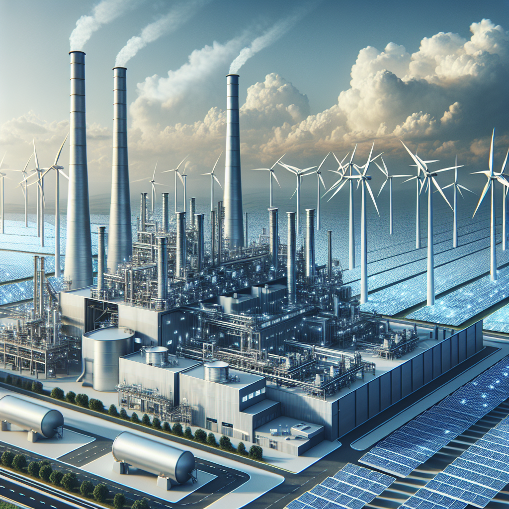 System ISO 50001 – jak pomaga obniżyć koszty energii w firmie?