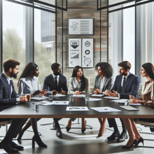 ISO dla firmy usługowej – które normy warto wprowadzić?