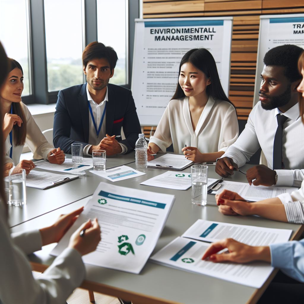 Szkolenie ISO 14001 – dlaczego warto i co obejmuje?