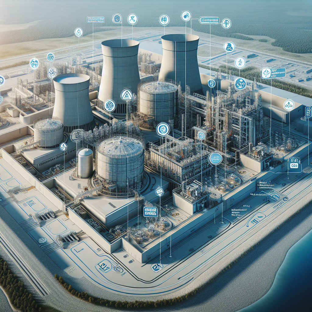 ISO energetyka jądrowa - podnoszenie bezpieczeństwa w sektorze jądrowym