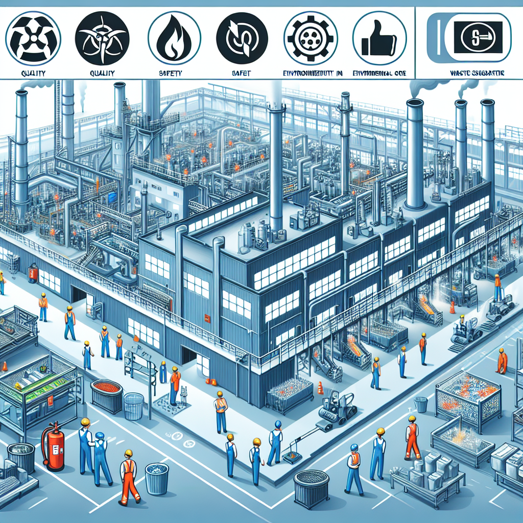 ISO dla firmy produkcyjnej – które normy warto rozważyć i jakie korzyści przynoszą w obszarach jakości, bezpieczeństwa i środowiska?
