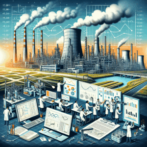 Protokół GHG – jak prawidłowo policzyć i raportować emisje gazów cieplarnianych